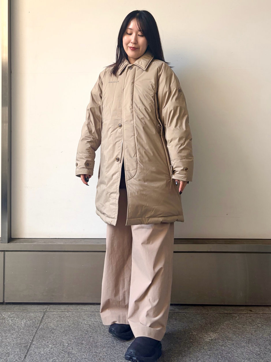 2026新作でワントーンコーデ aki