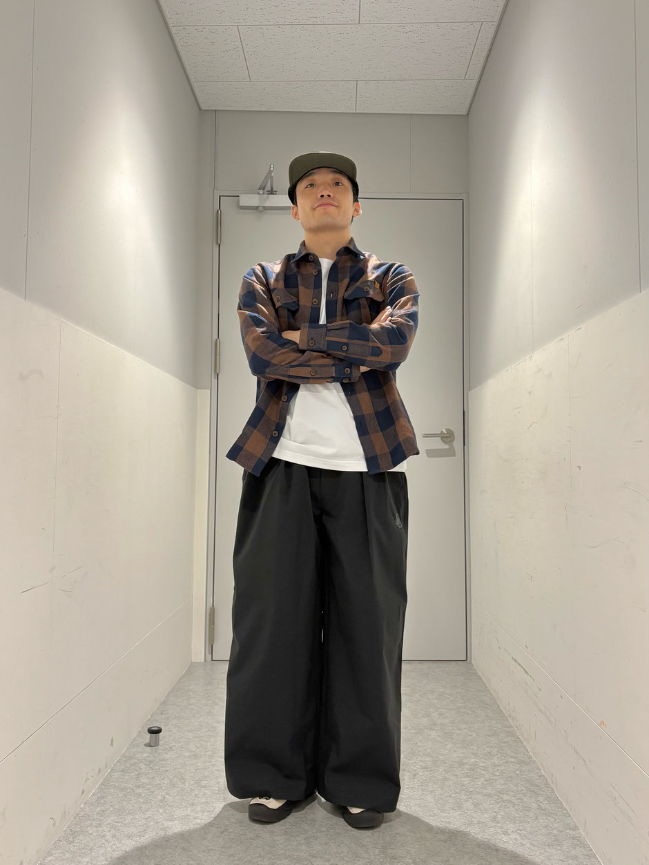アウターにもインナーにも使える万能ダウン！ Ken