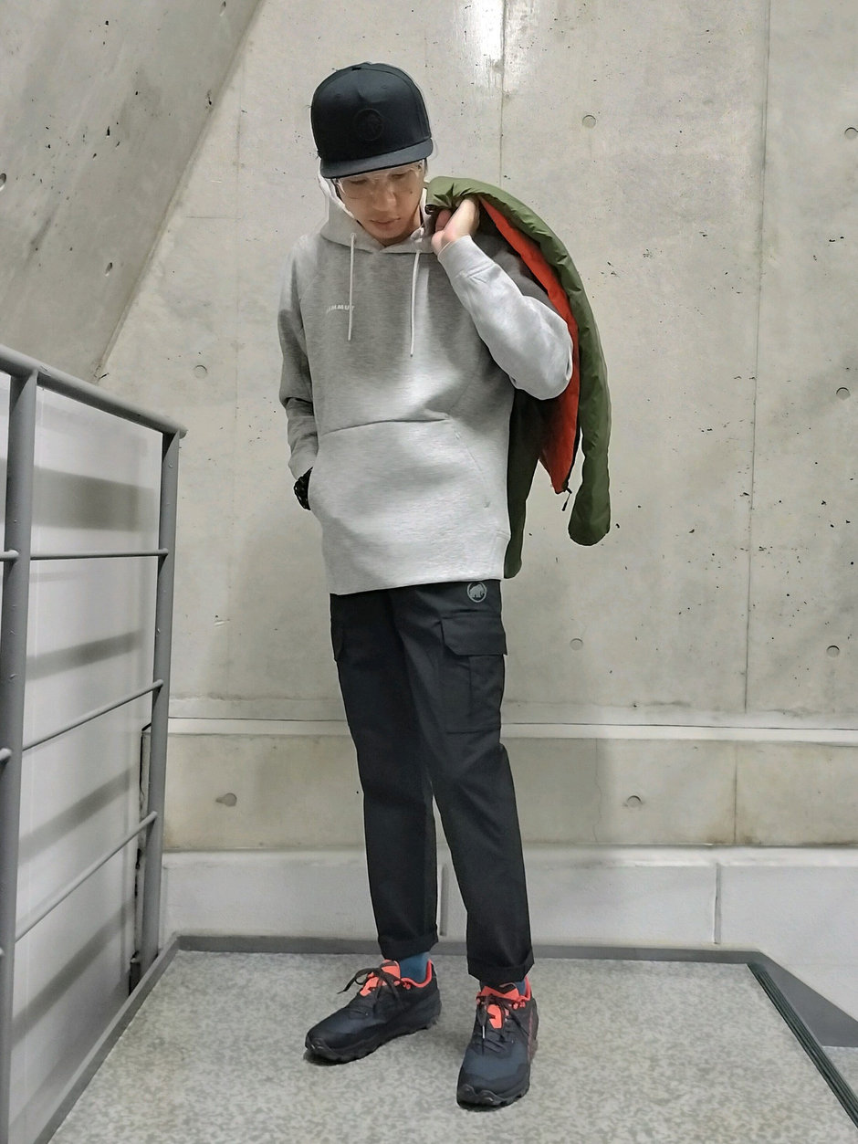 少し寒くなってきたら… まえちゃん