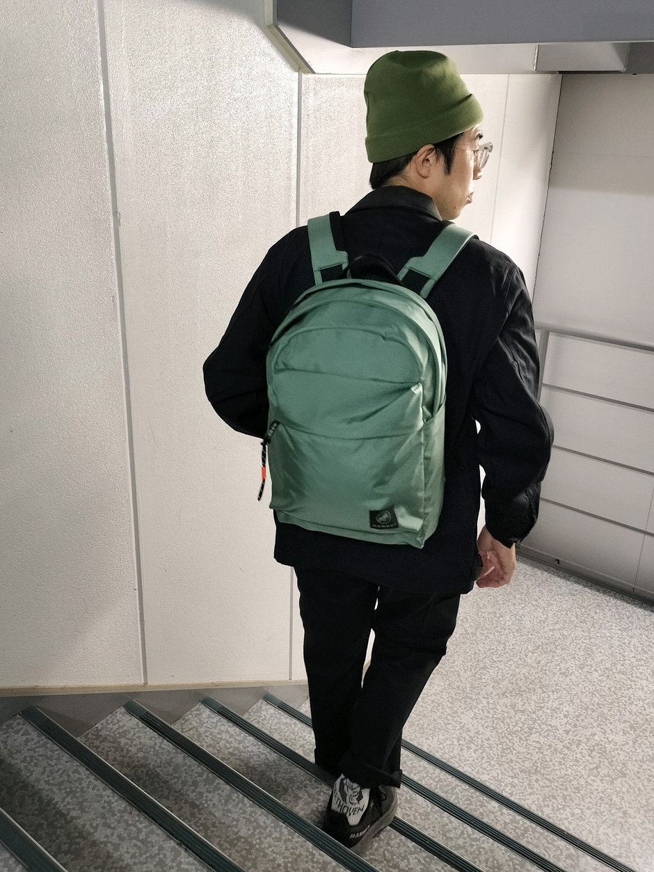 秋のセットアップ〜その③〜 まえちゃん