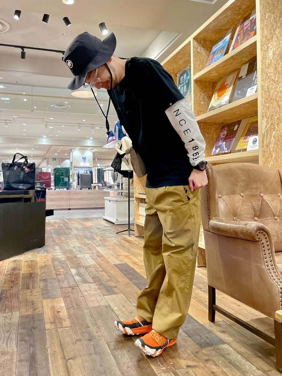 QD Logo Print T-Shirt AF Men Prem BLK E!KAWA