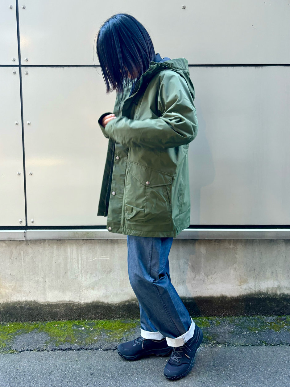 春待ちコーデ aki