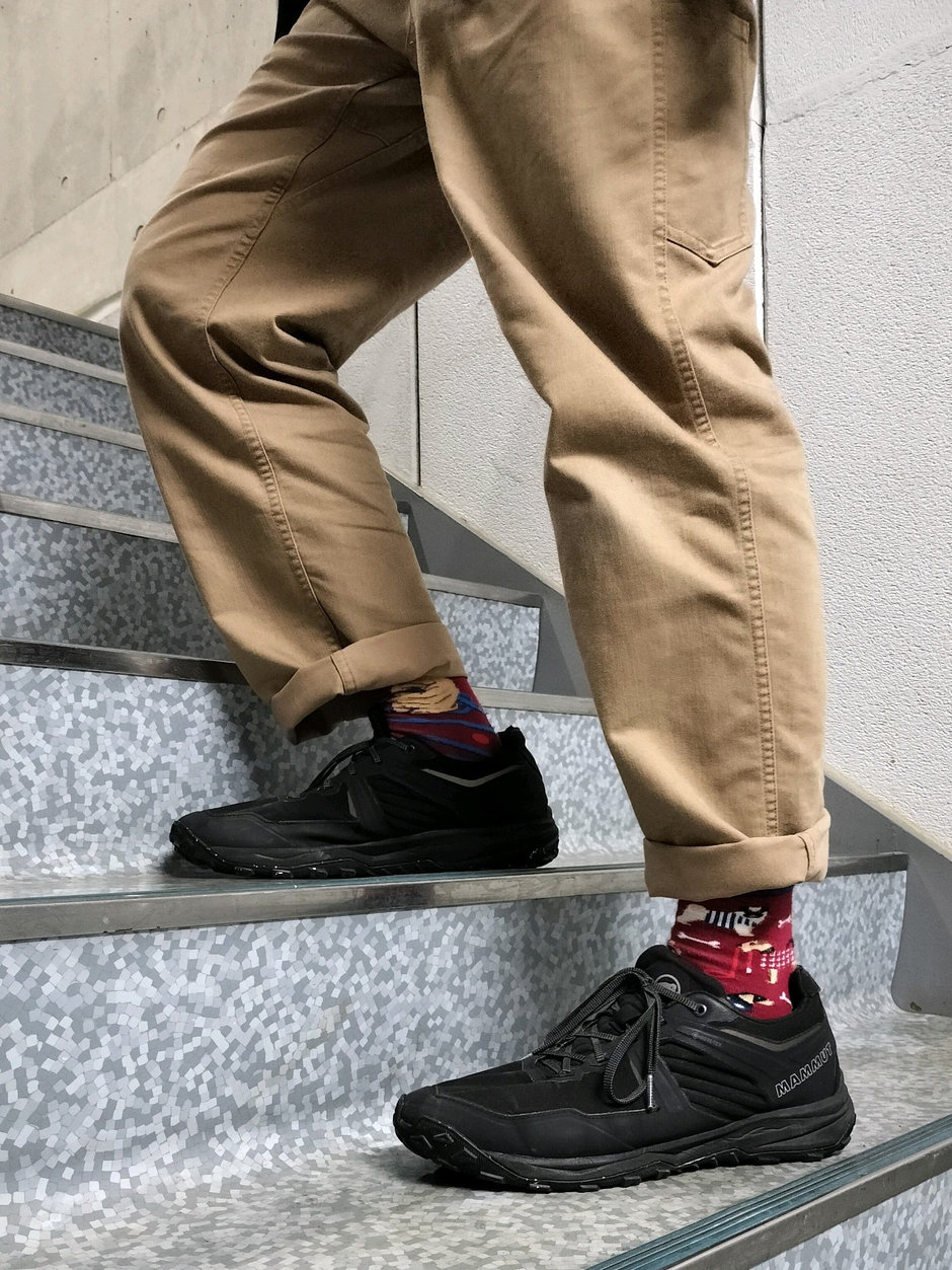 カーキ×ベージュ系 まえちゃん