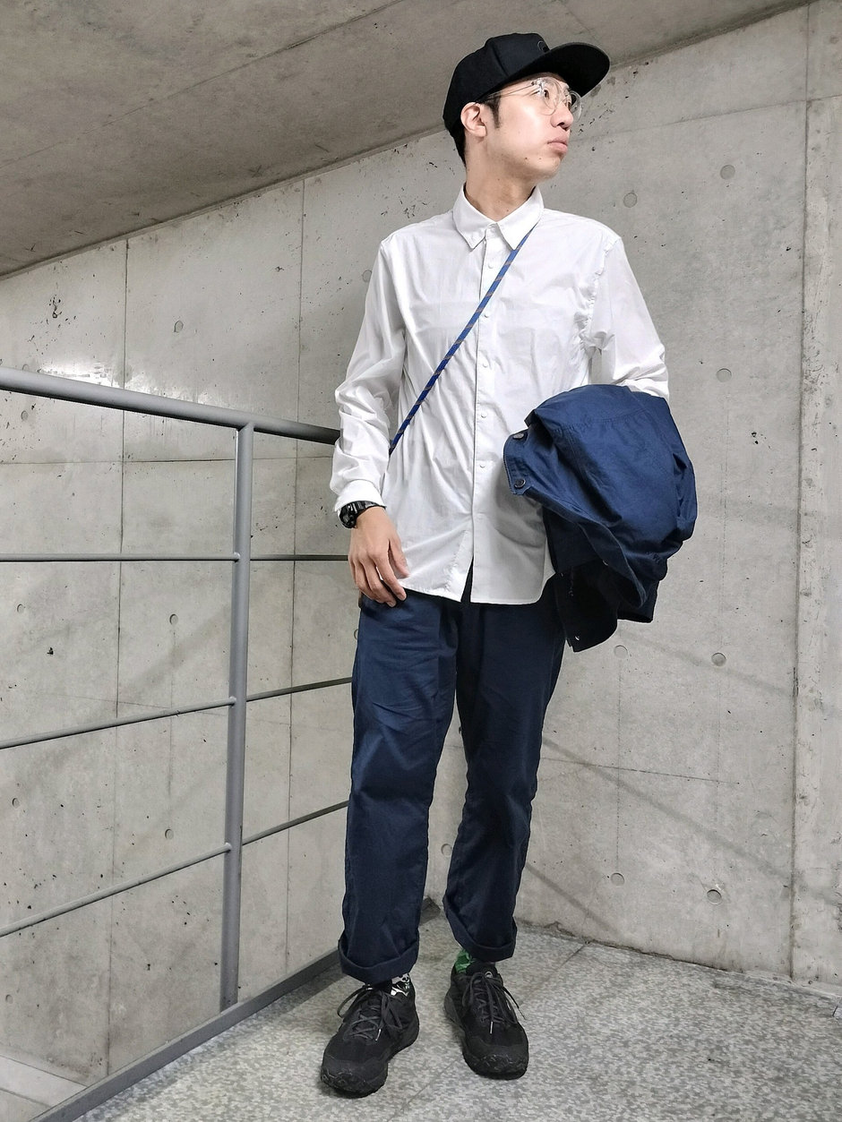 ある日の店舗スタイル まえちゃん