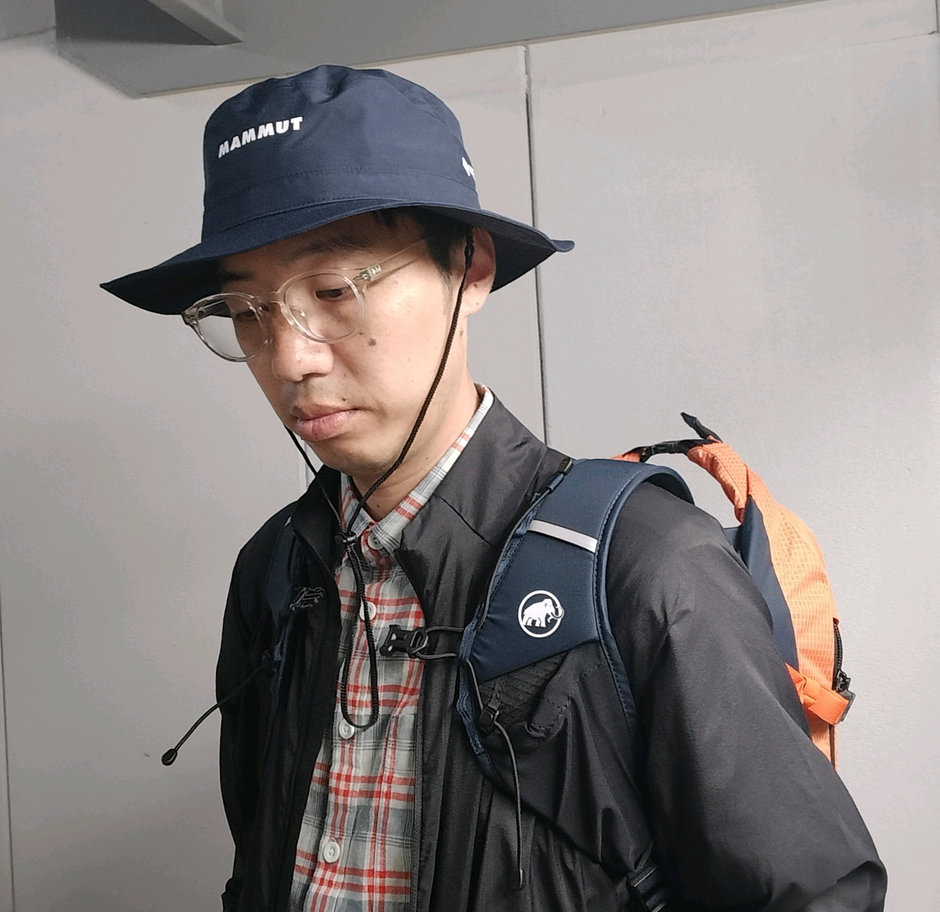 アウトドア、フェス、旅行、何でもやってみたい人へ まえちゃん