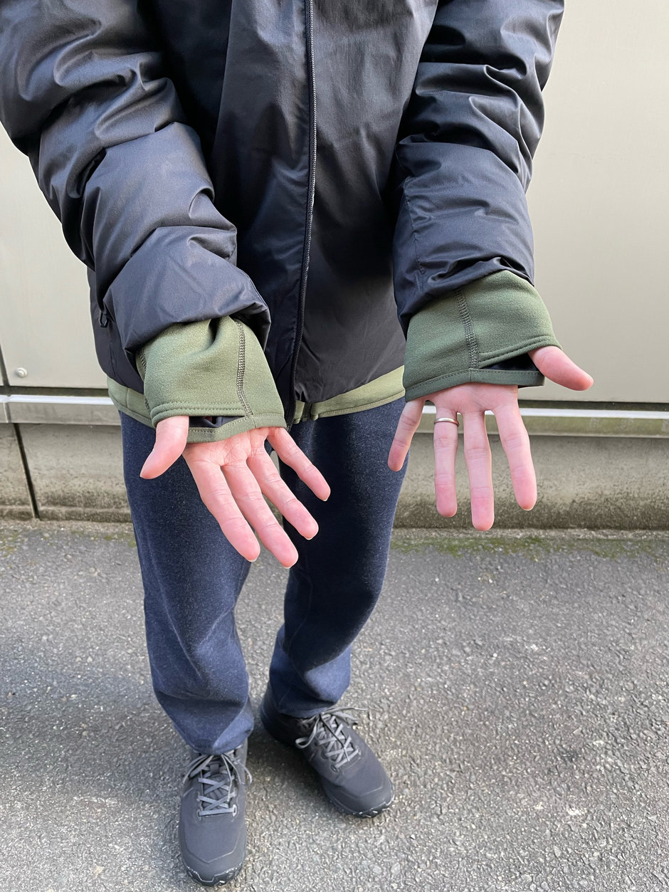 ゆったりカジュアルコーデ Kawamura