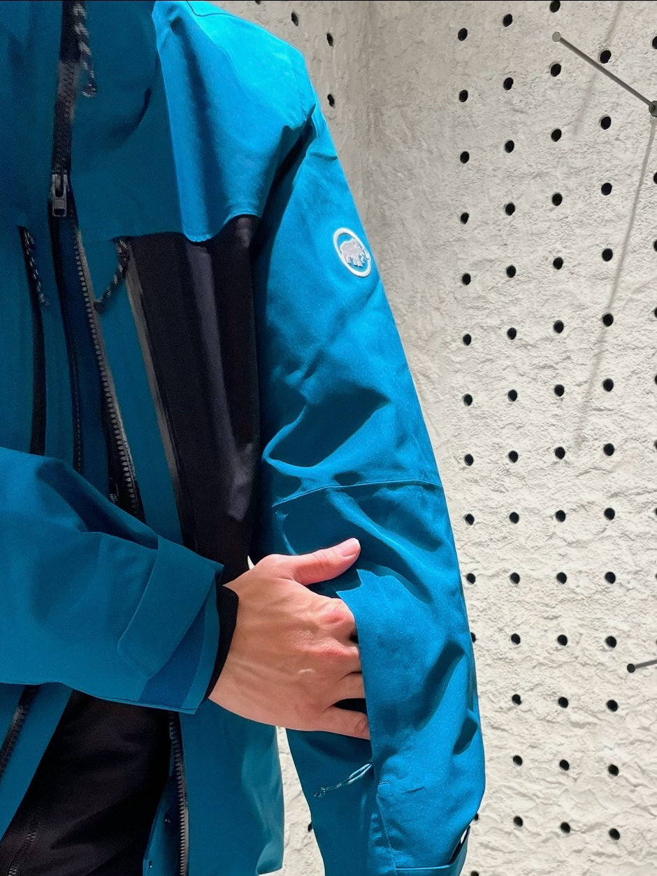 Stoney HS Thermo Hooded Jacket E!KAWA