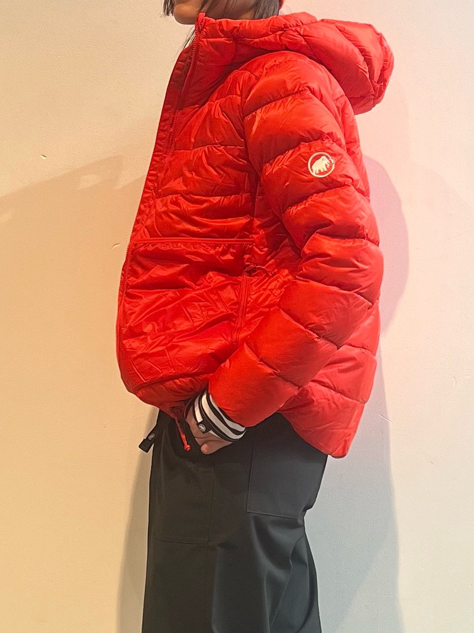 マムートレッド ニシハラマキ