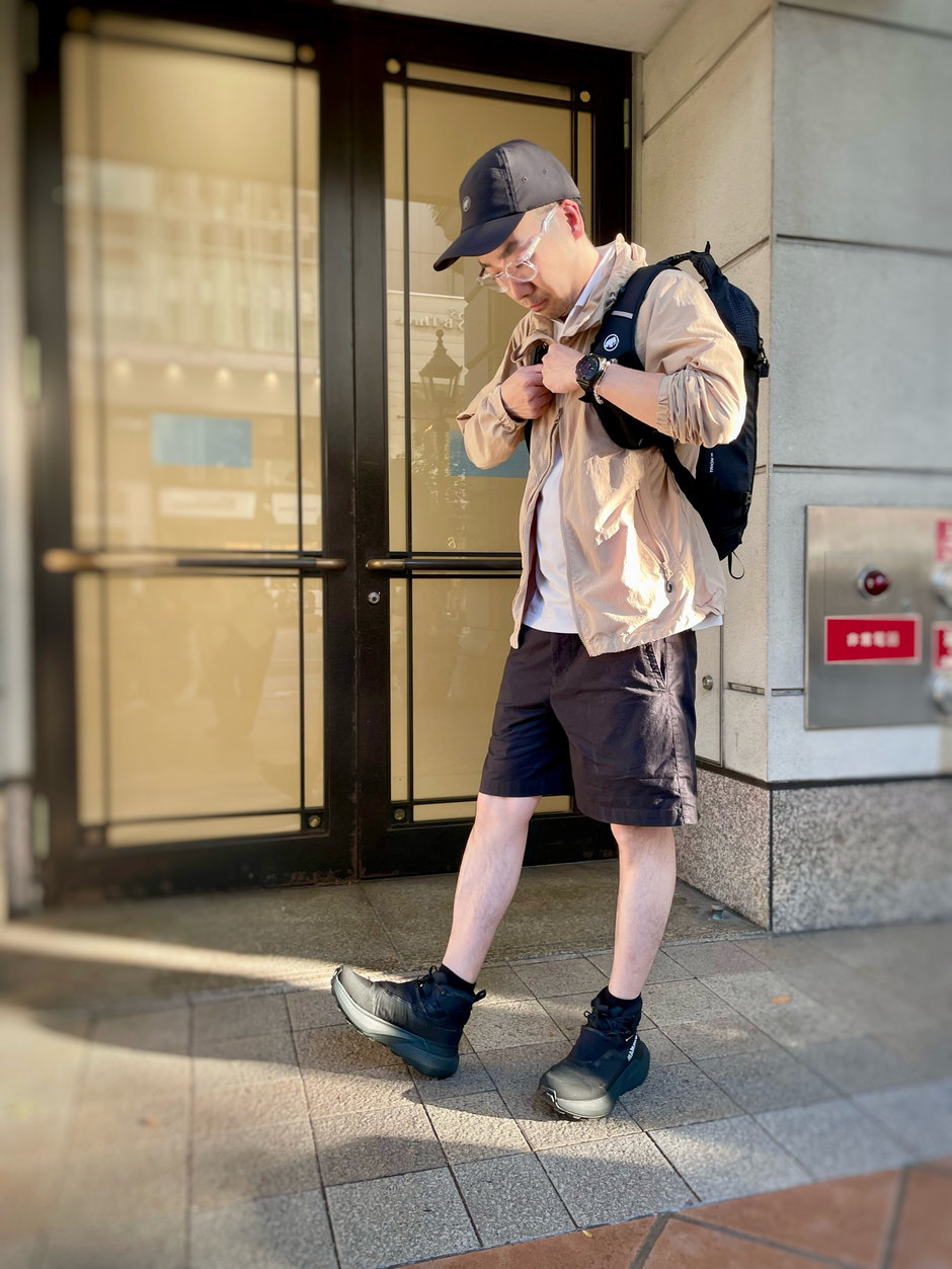 ある日の出勤コーデ。 E!KAWA