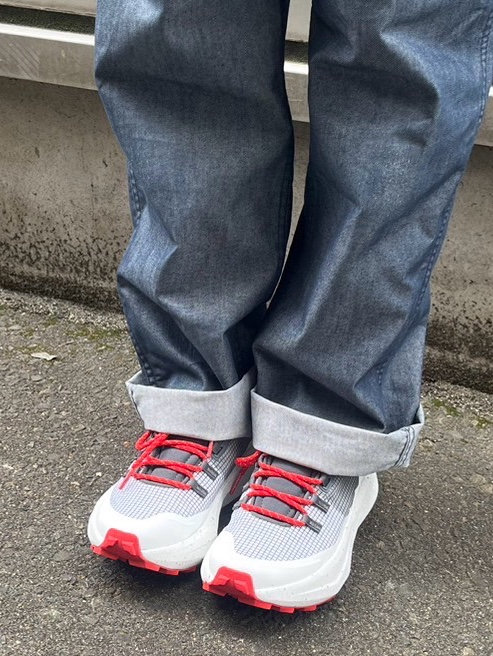 カジュアルな気分の日♪ asa