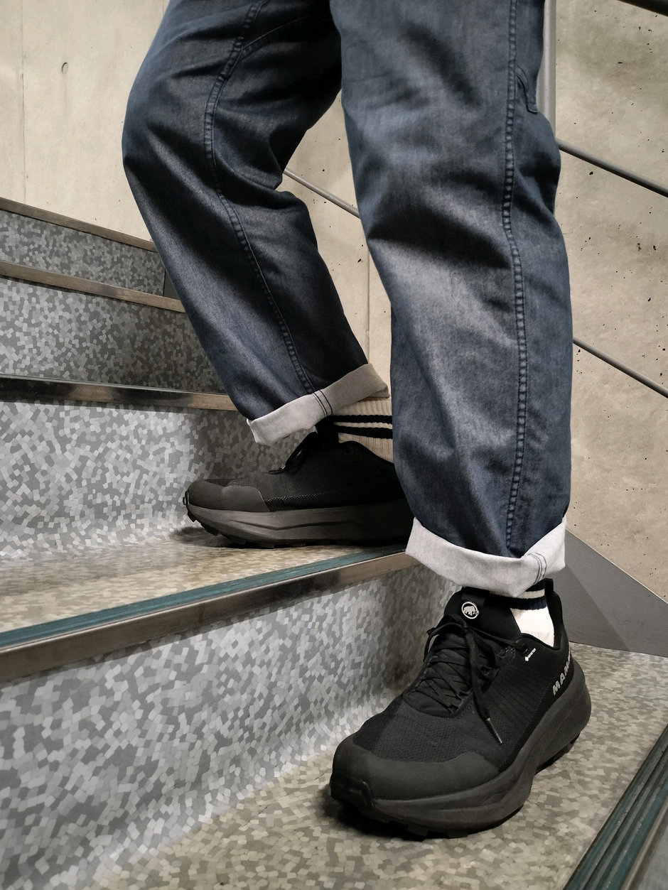 ある日の店舗スタイル まえちゃん