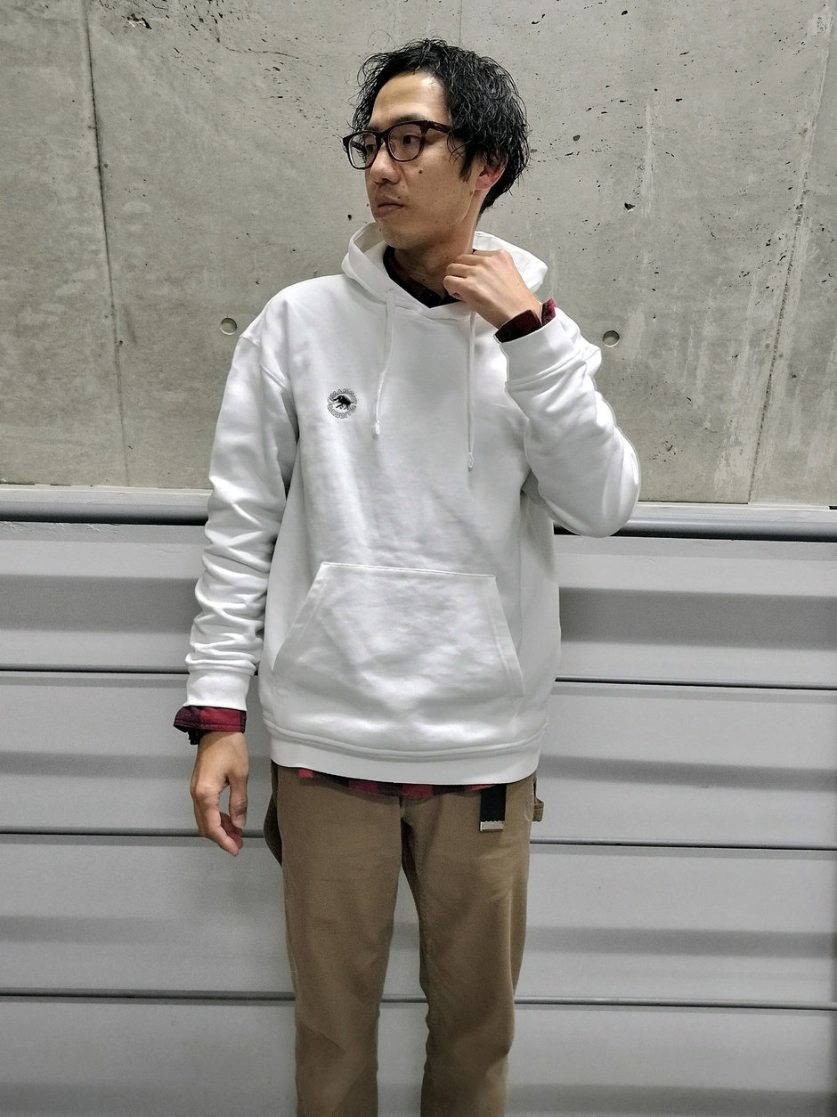 ある日の店舗スタイル まえちゃん