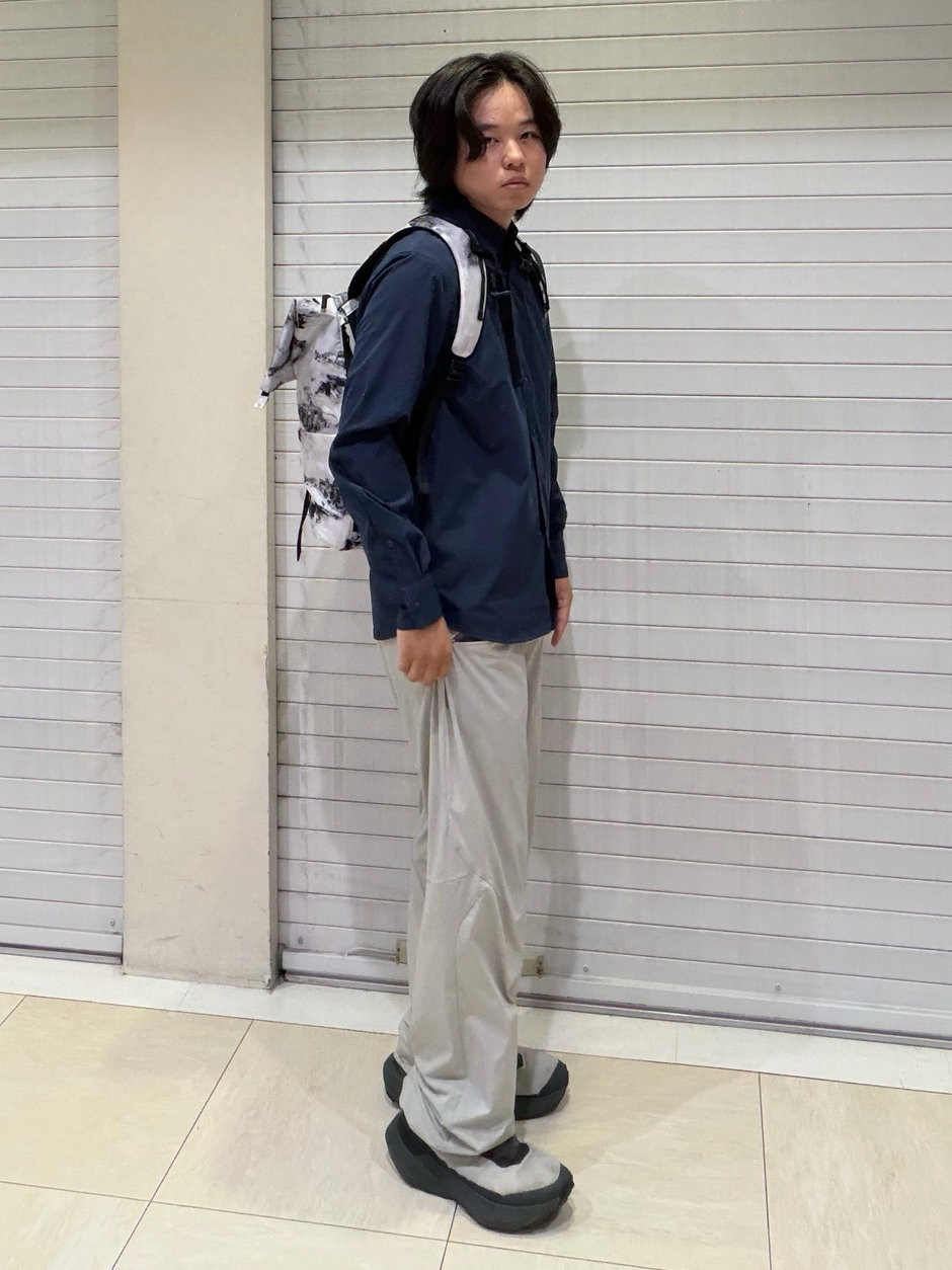  KEI コーディネート画像