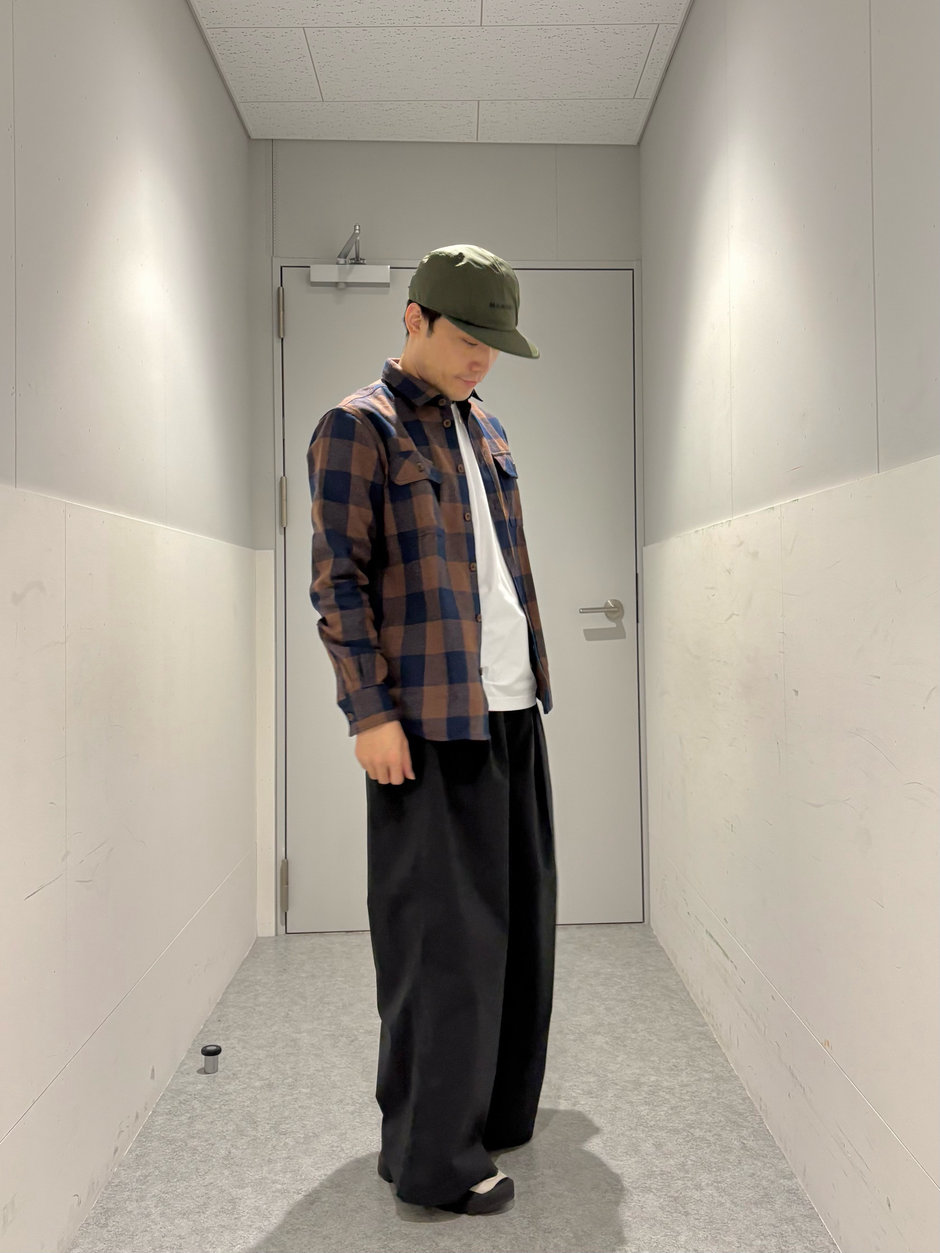 アウターにもインナーにも使える万能ダウン！ Ken