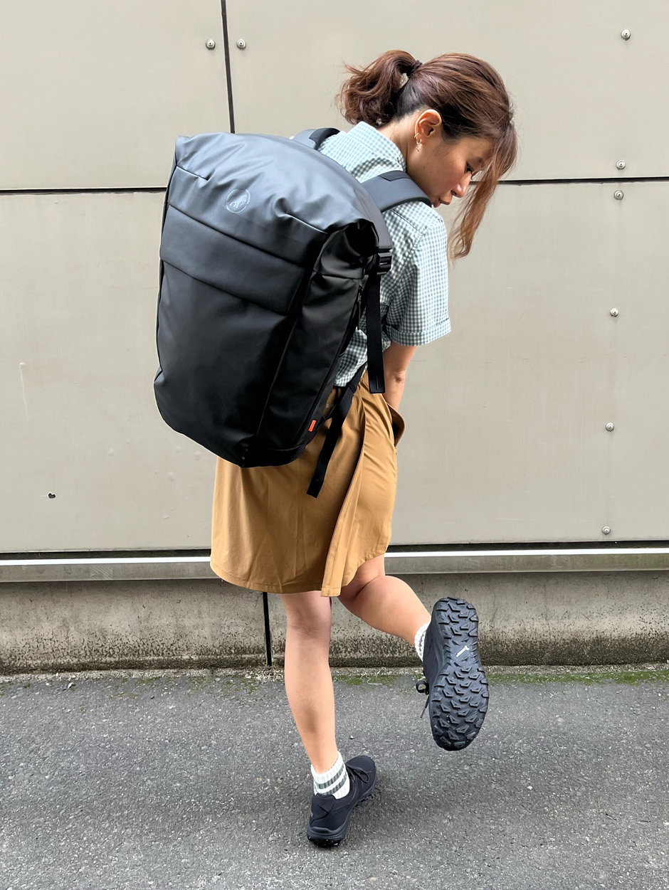 梅雨も元気に過ごせちゃうコーデ asa