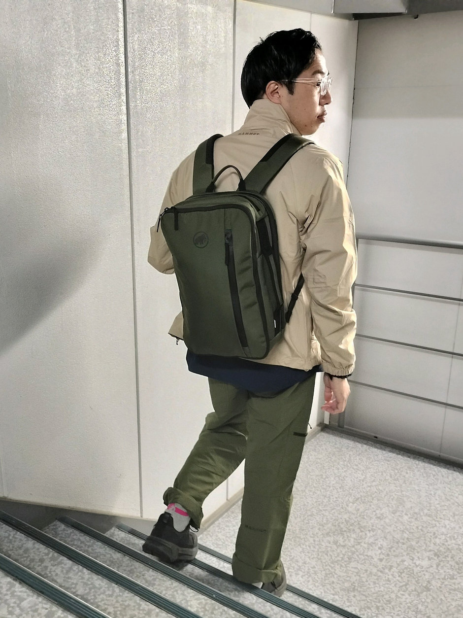 春を意識したカラーにて まえちゃん
