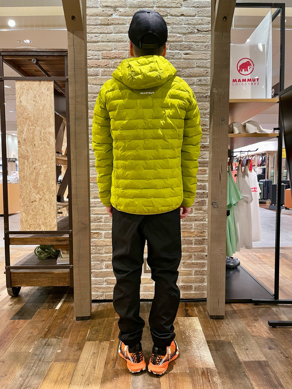 つい目を閉じてしまう暖かさ。 E!KAWA