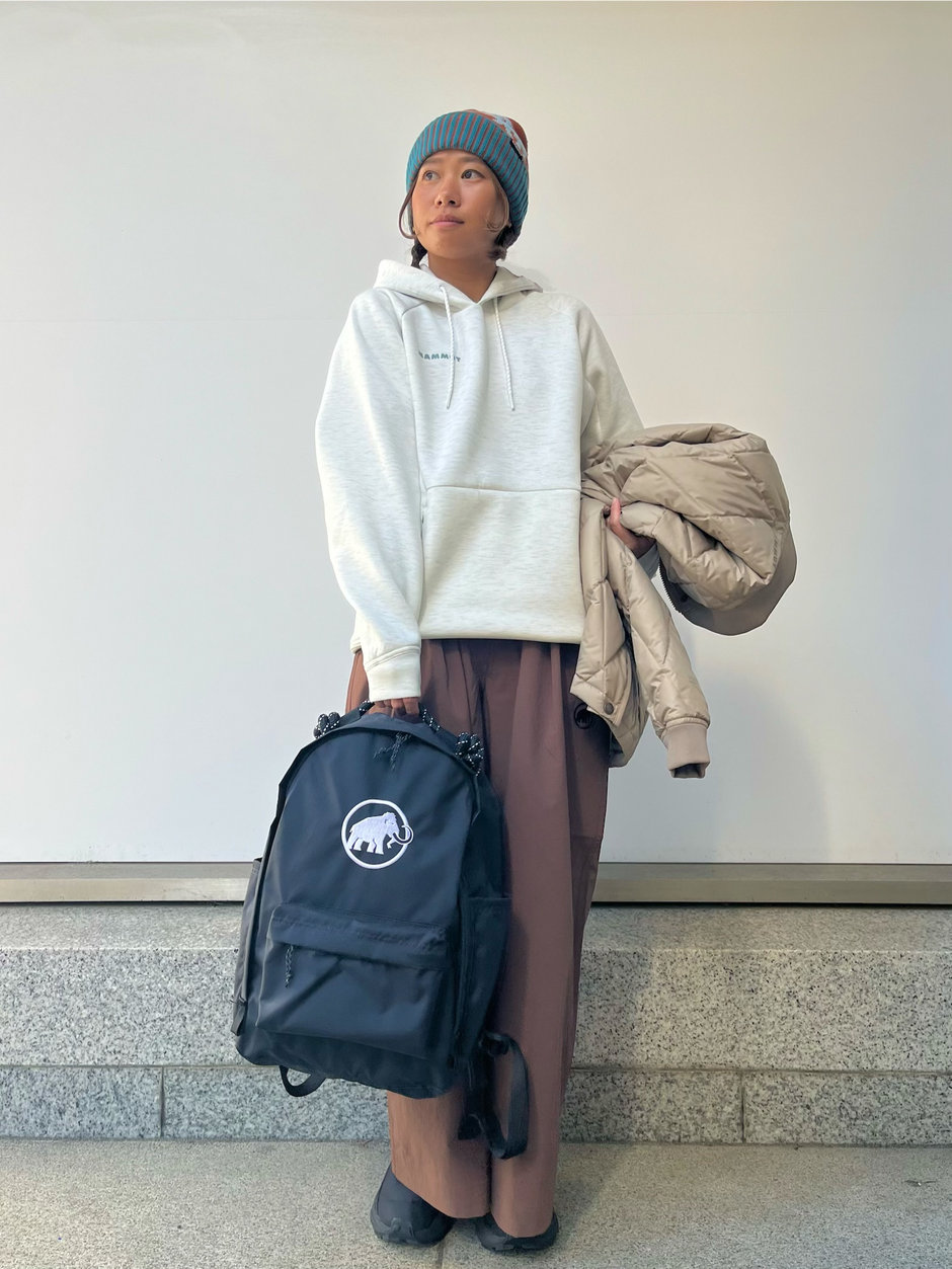 大好きなポンポンニット🧶 asa