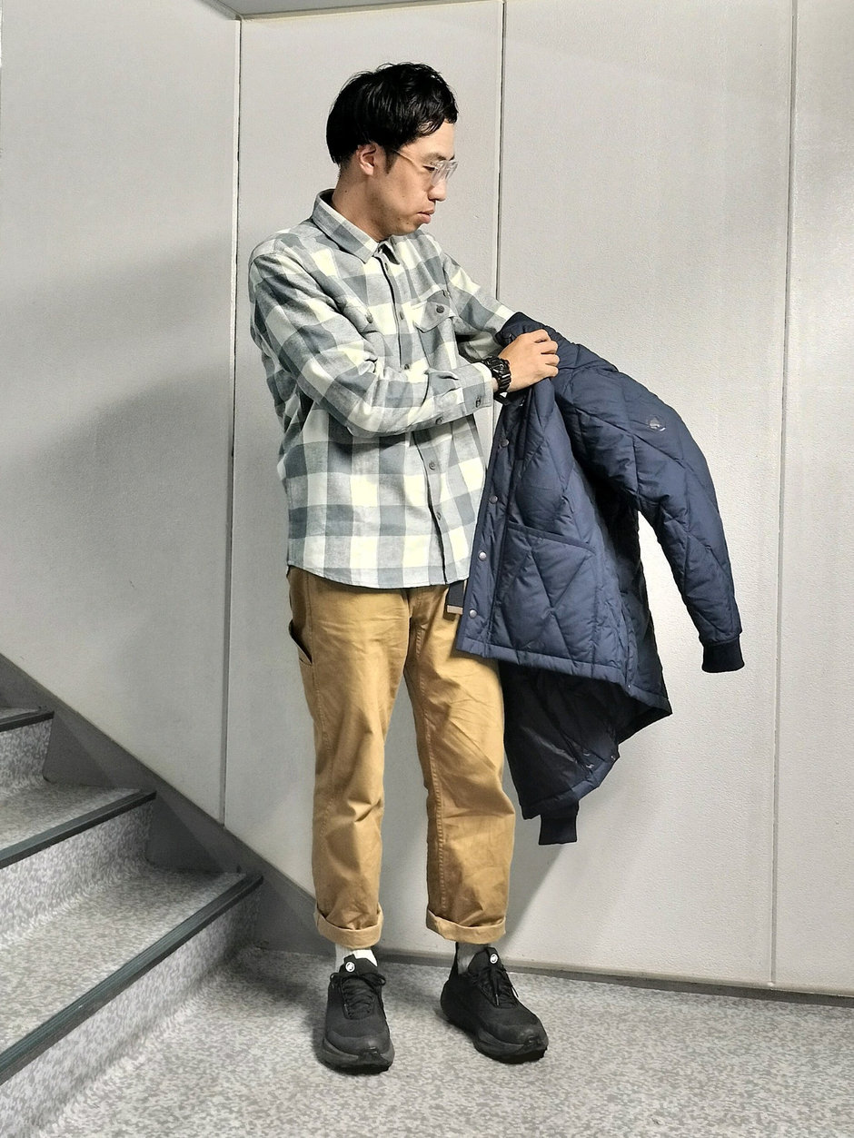 “ちょうど良い”で秋を楽しむ まえちゃん