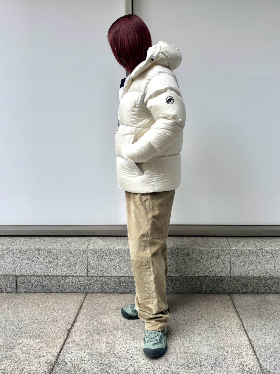 冬のホワイト aki