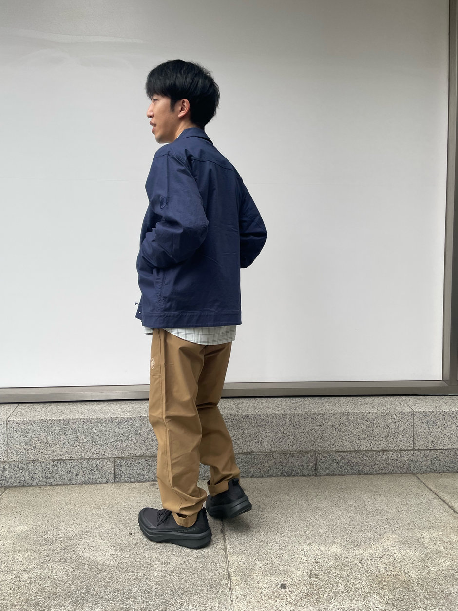 万能お出かけコーデ Kawamura