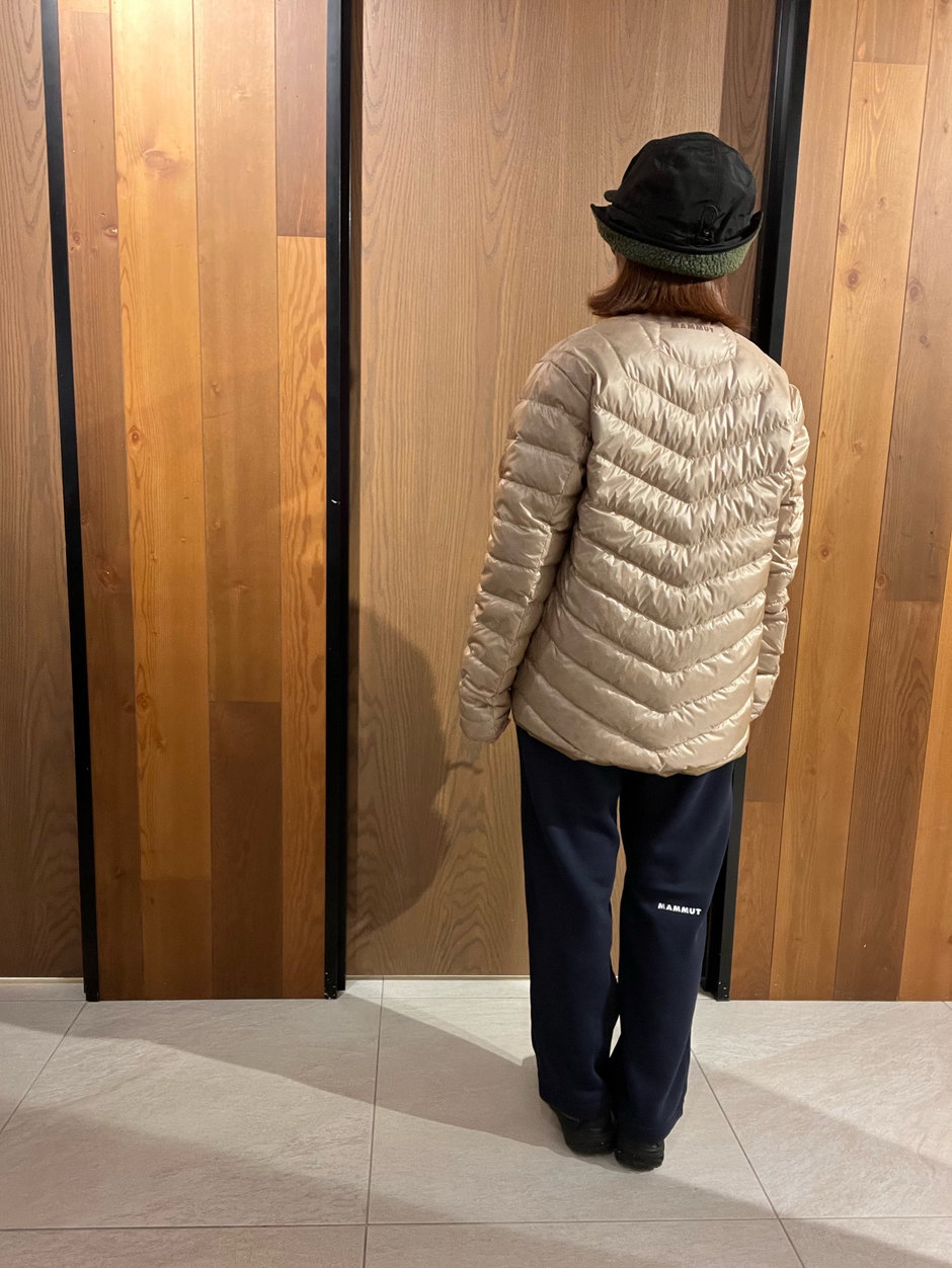 秋ダウンコーデ Ito