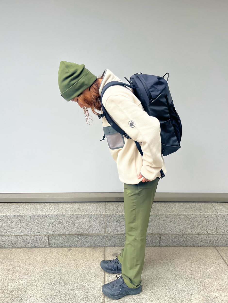 ホワイト×グリーン asa