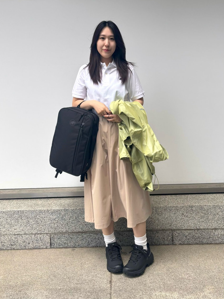 2026年OL通勤コーデ aki