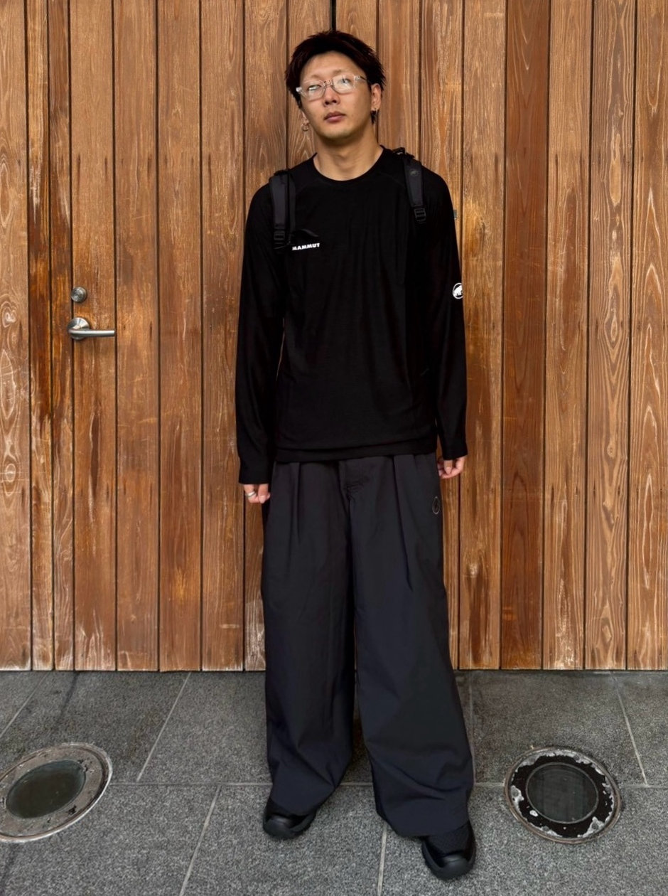  RIKU コーディネート画像