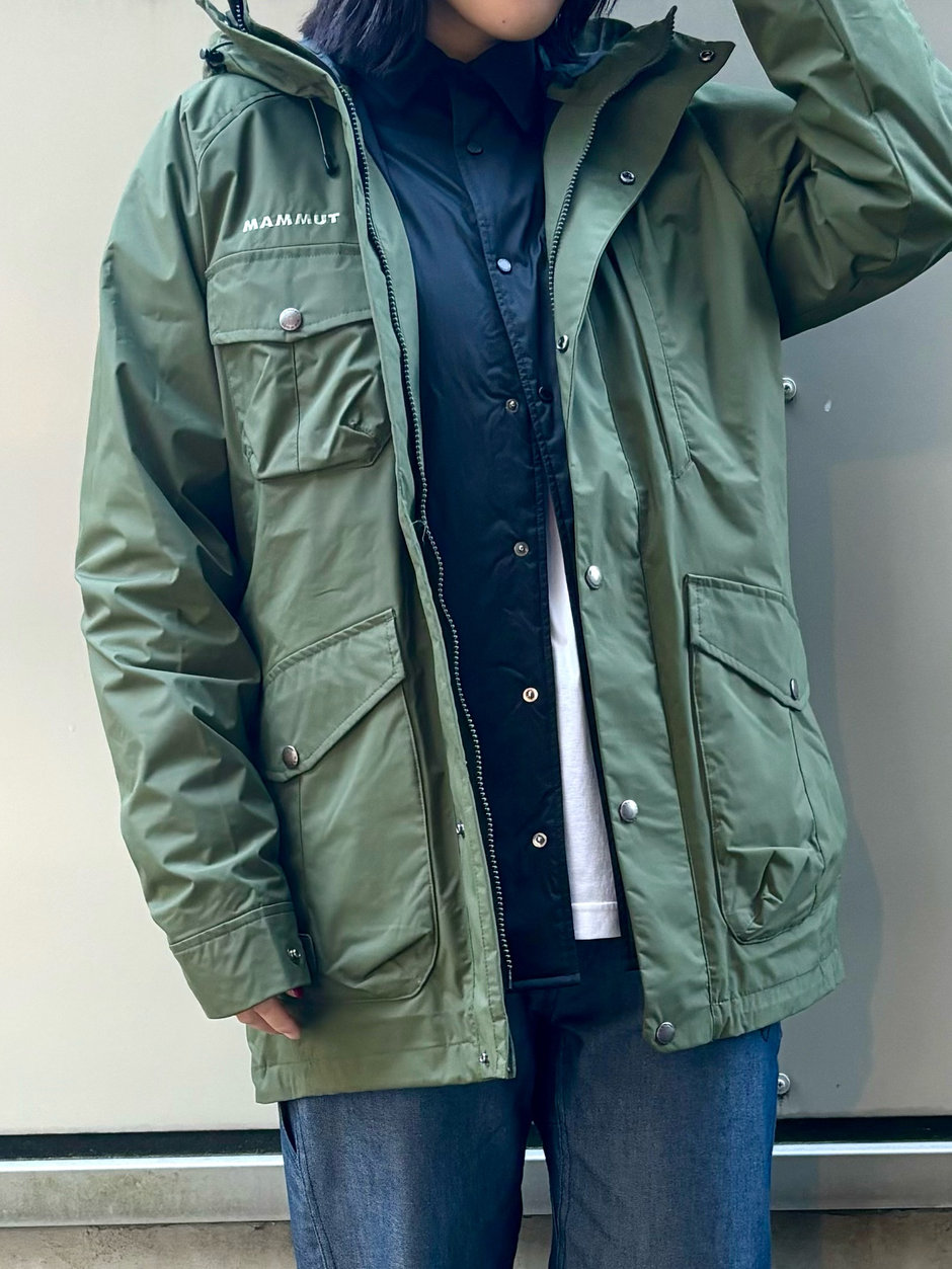 春待ちコーデ aki