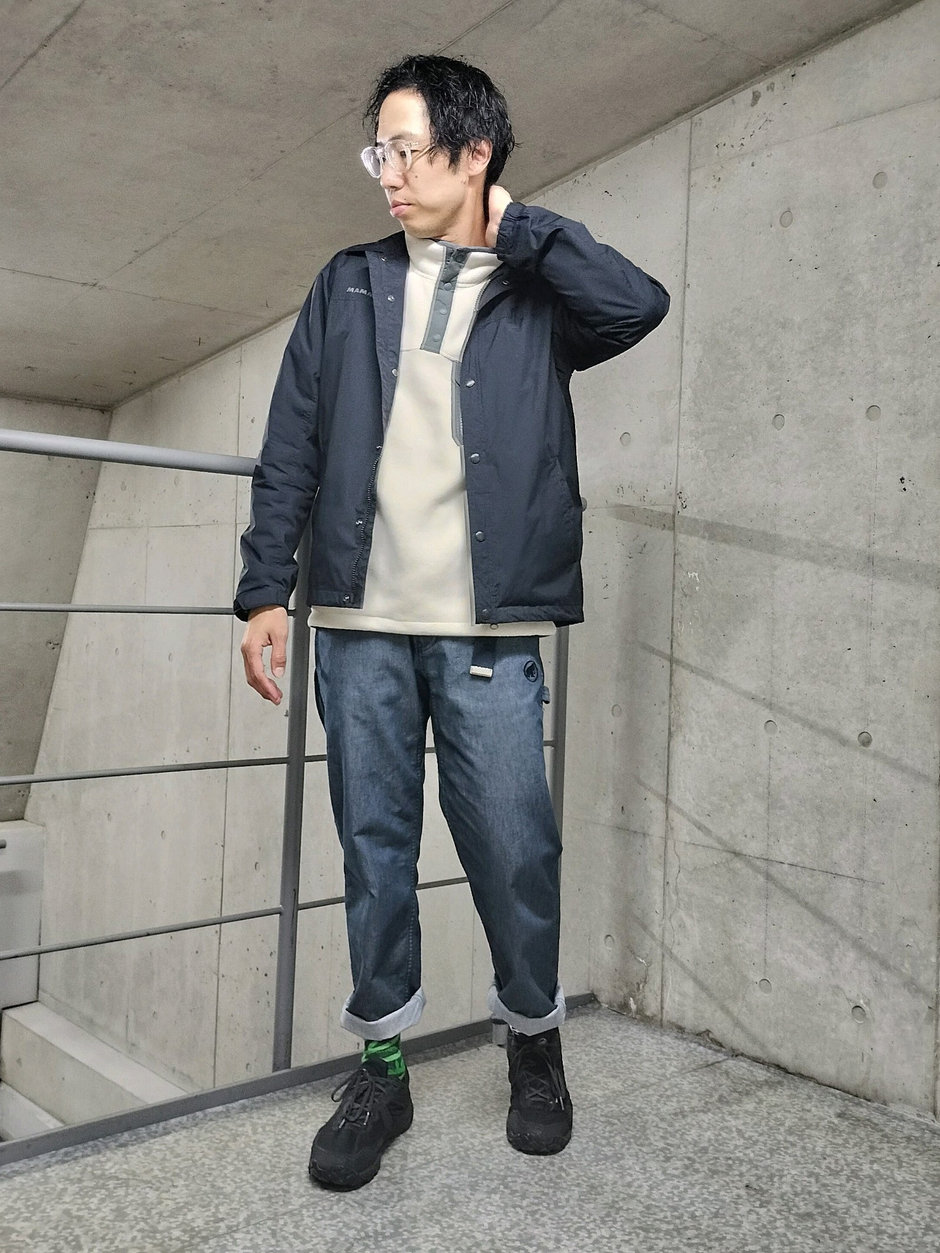 ある日の店舗スタイル② まえちゃん