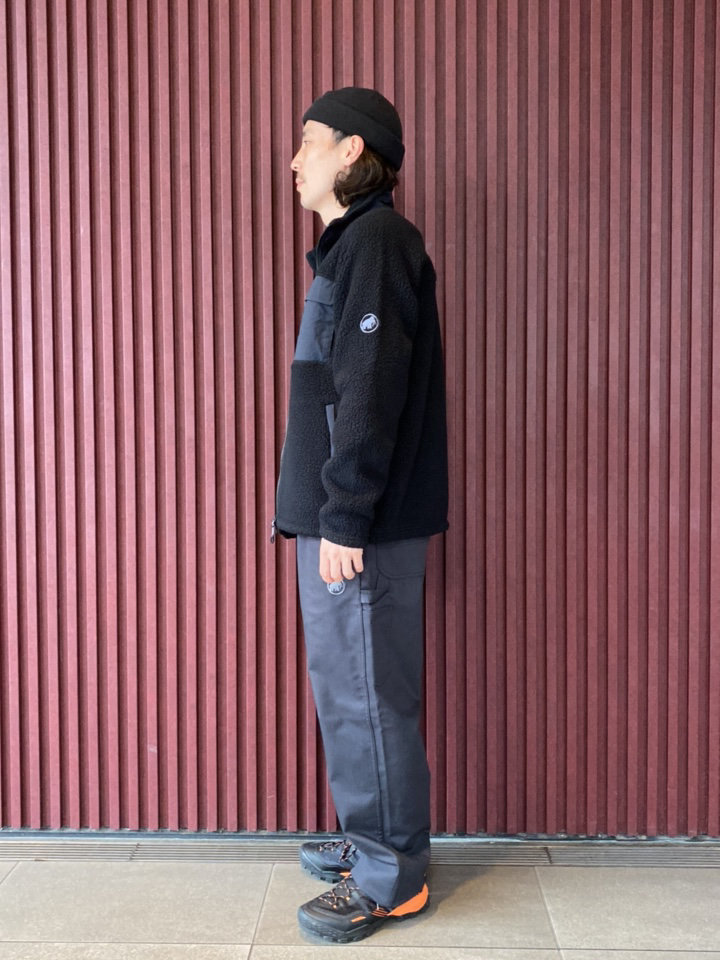 ワントーンコーデ JUNJIMAN