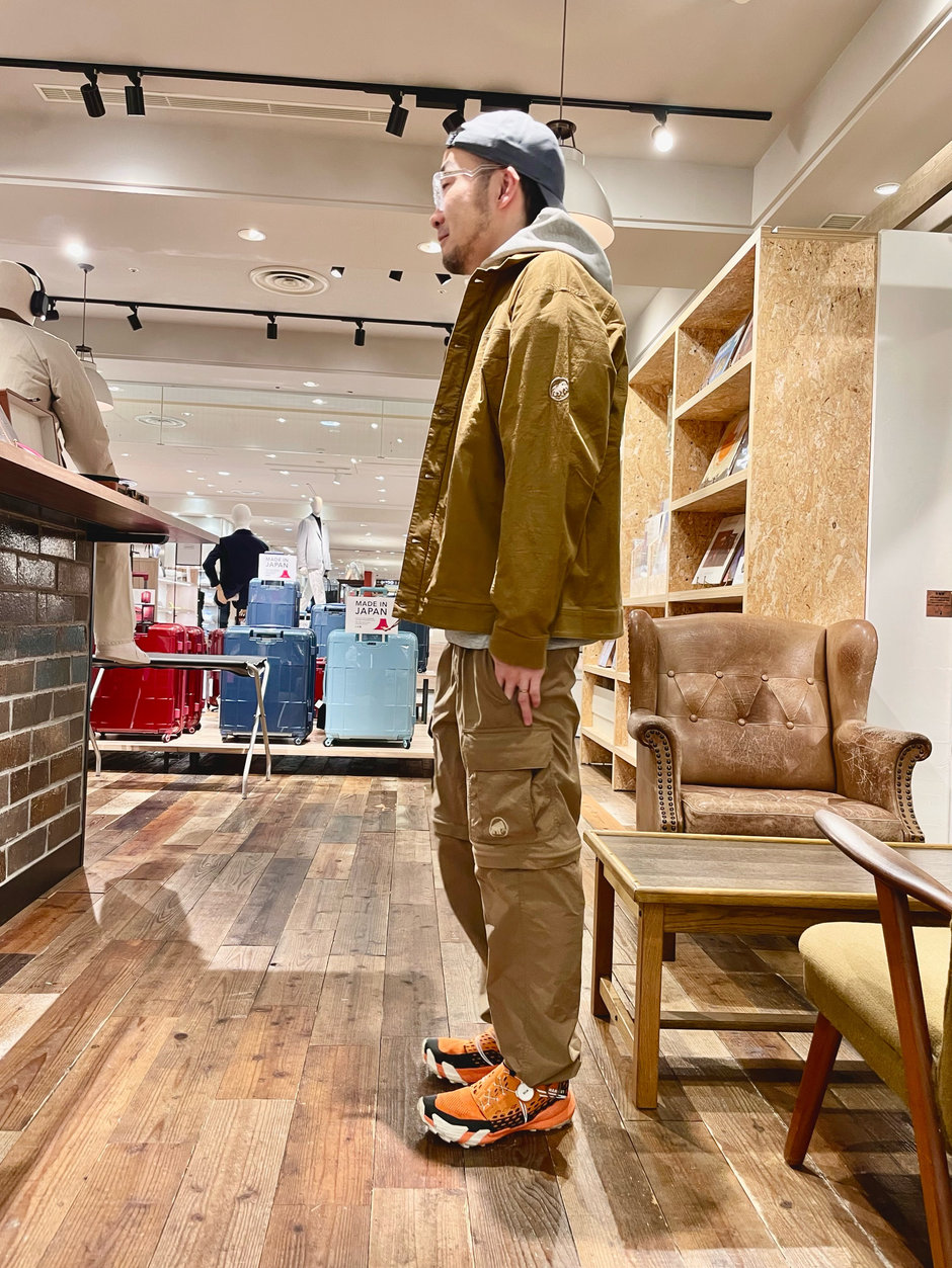 同系色春コーデ！ E!KAWA