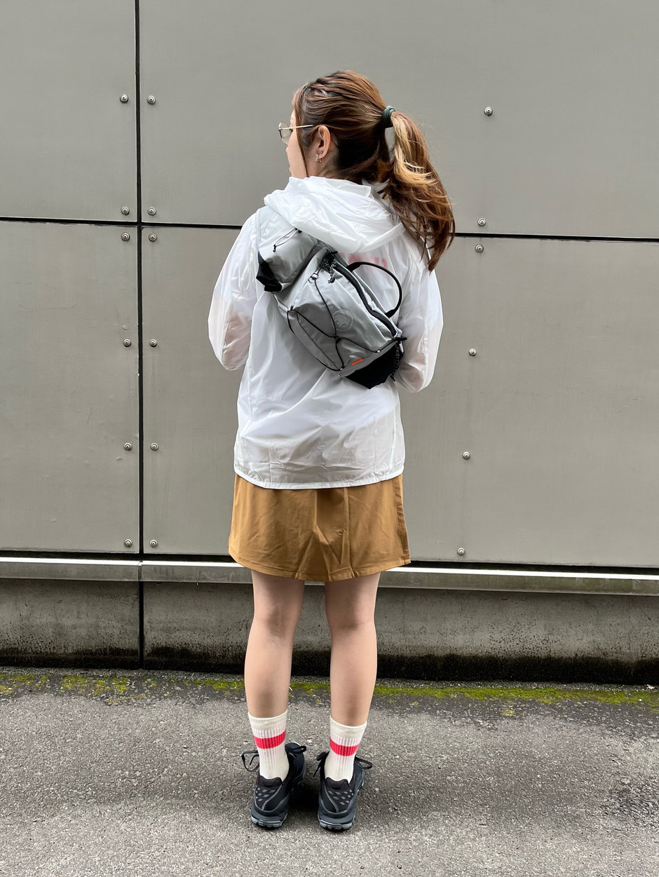 スポーティー コーデ Ito