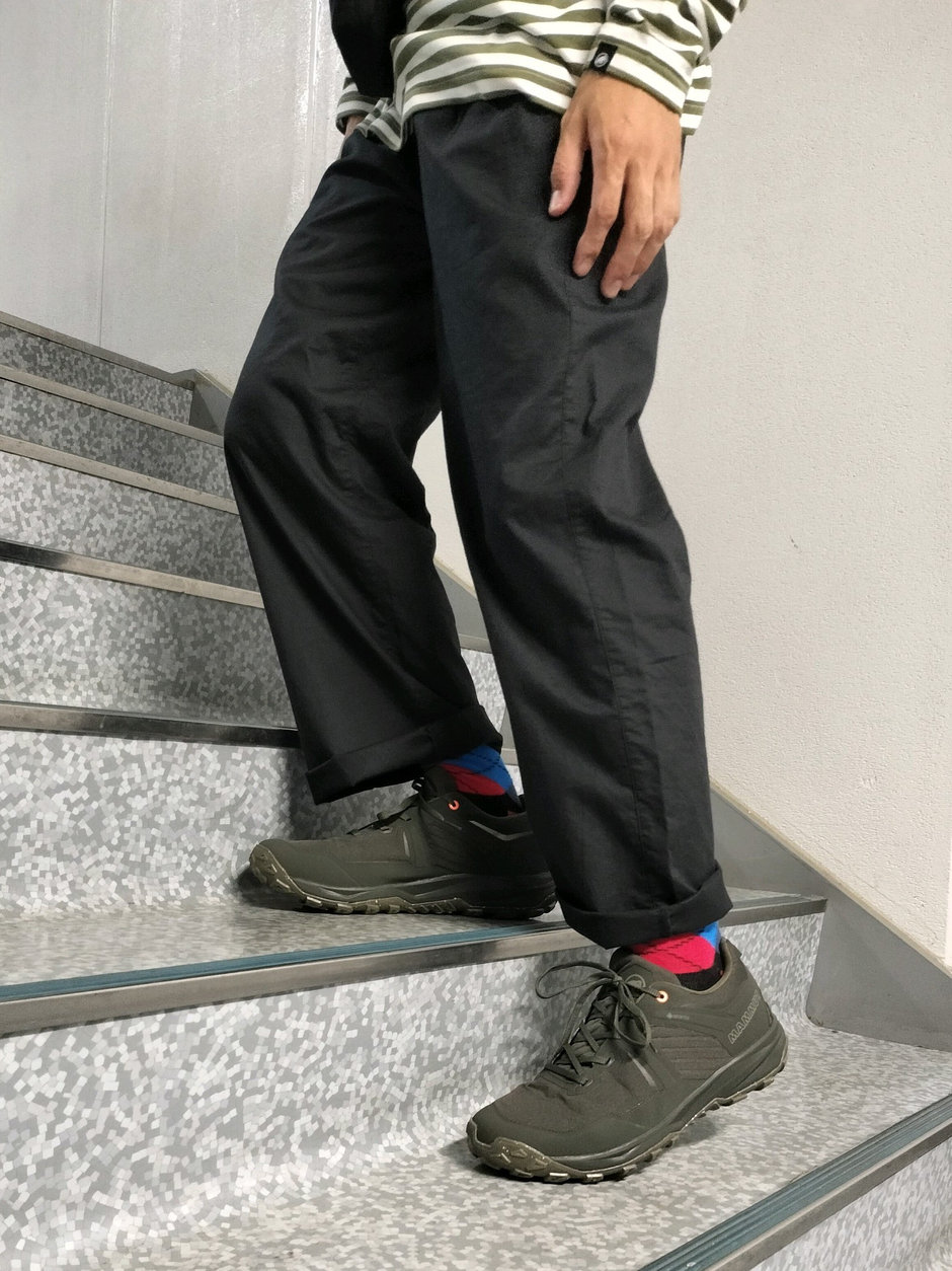 初秋や春にオススメ まえちゃん