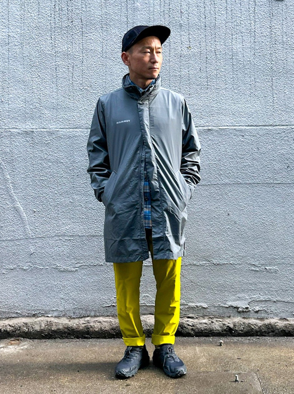 マムートシティカジュアル SW