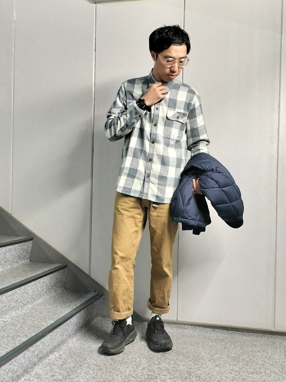 “ちょうど良い”で秋を楽しむ まえちゃん