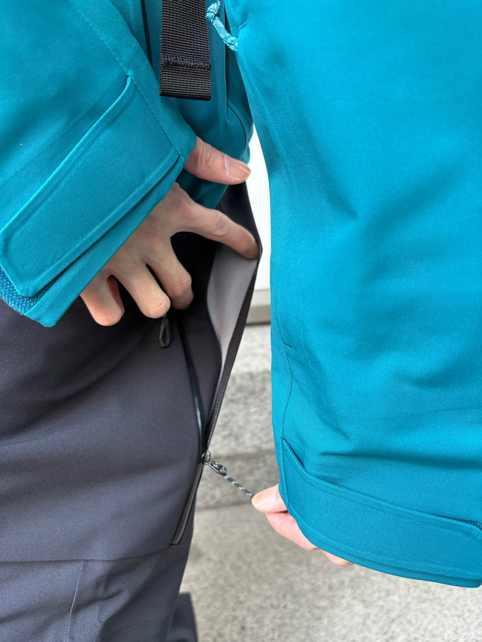 今年の雪山は今年の新色で！ Kawamura