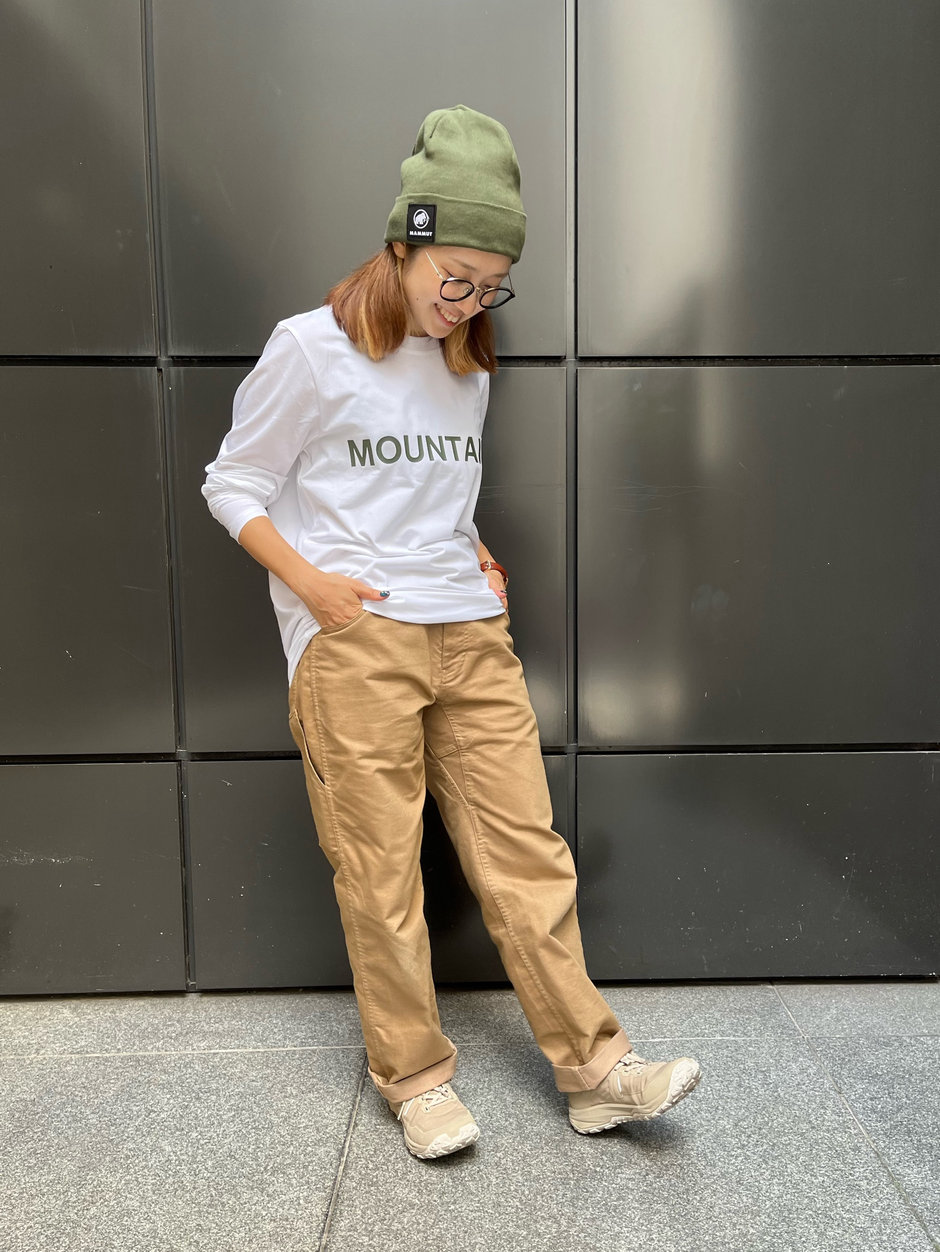 ゆるっとカジュアルスタイル Ito