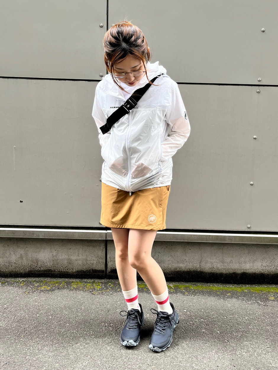 スポーティー コーデ Ito