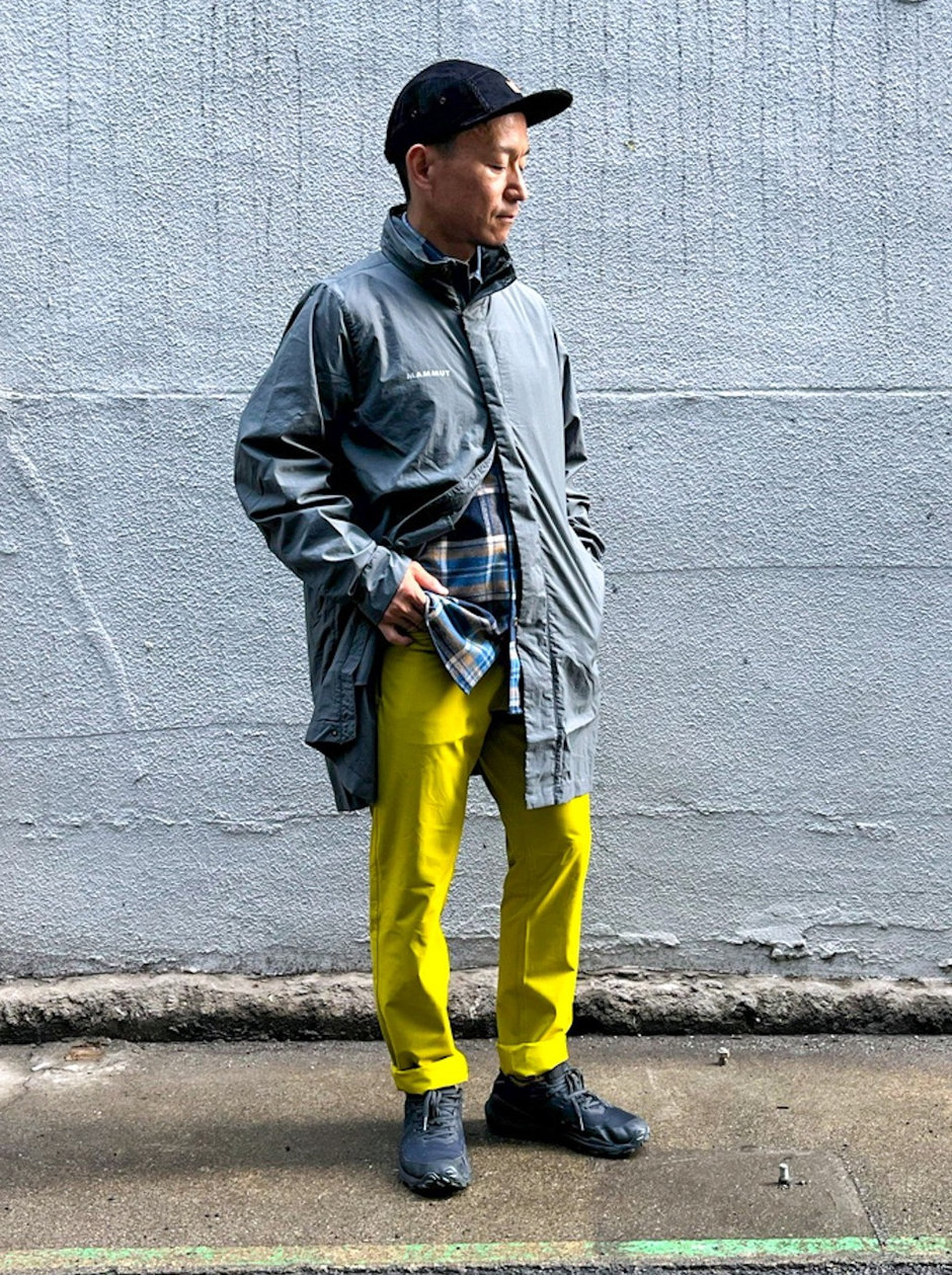 マムートシティカジュアル SW