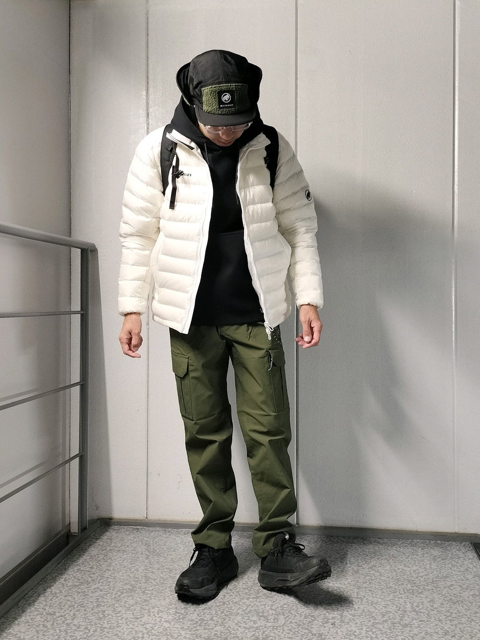  まえちゃん コーディネート画像