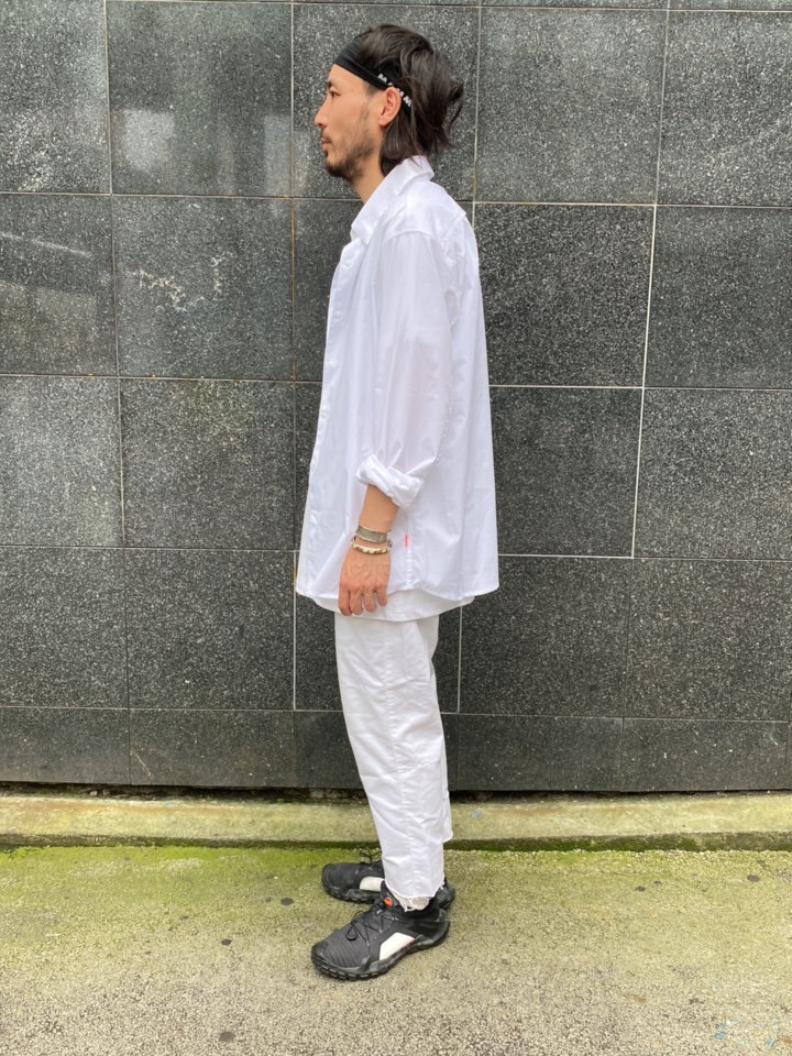 ワントーンコーデ JUNJIMAN