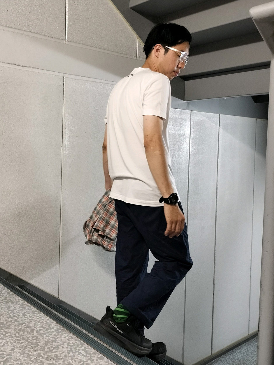 ある日の店舗スタイル まえちゃん