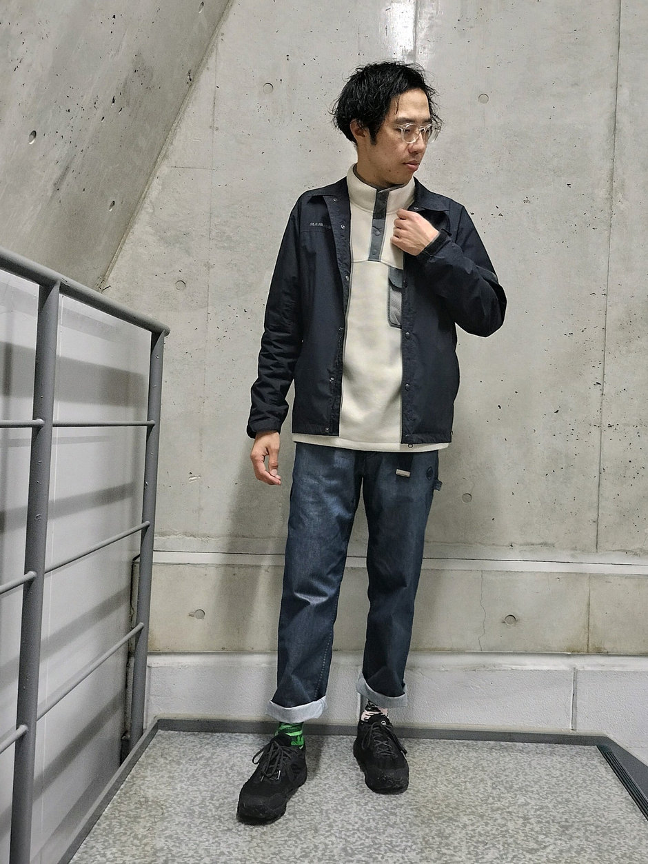 ある日の店舗スタイル② まえちゃん