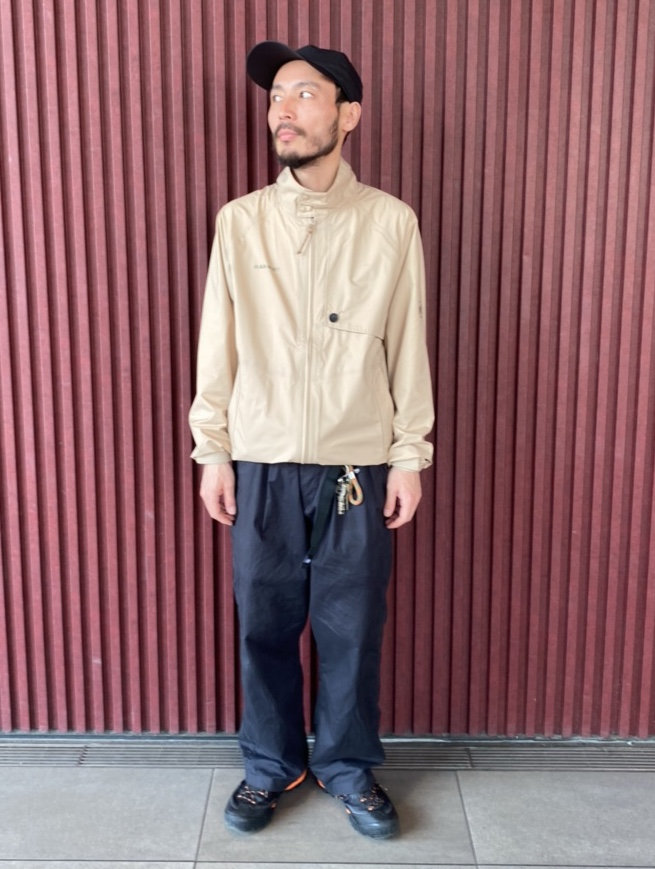 春コーデ JUNJIMAN