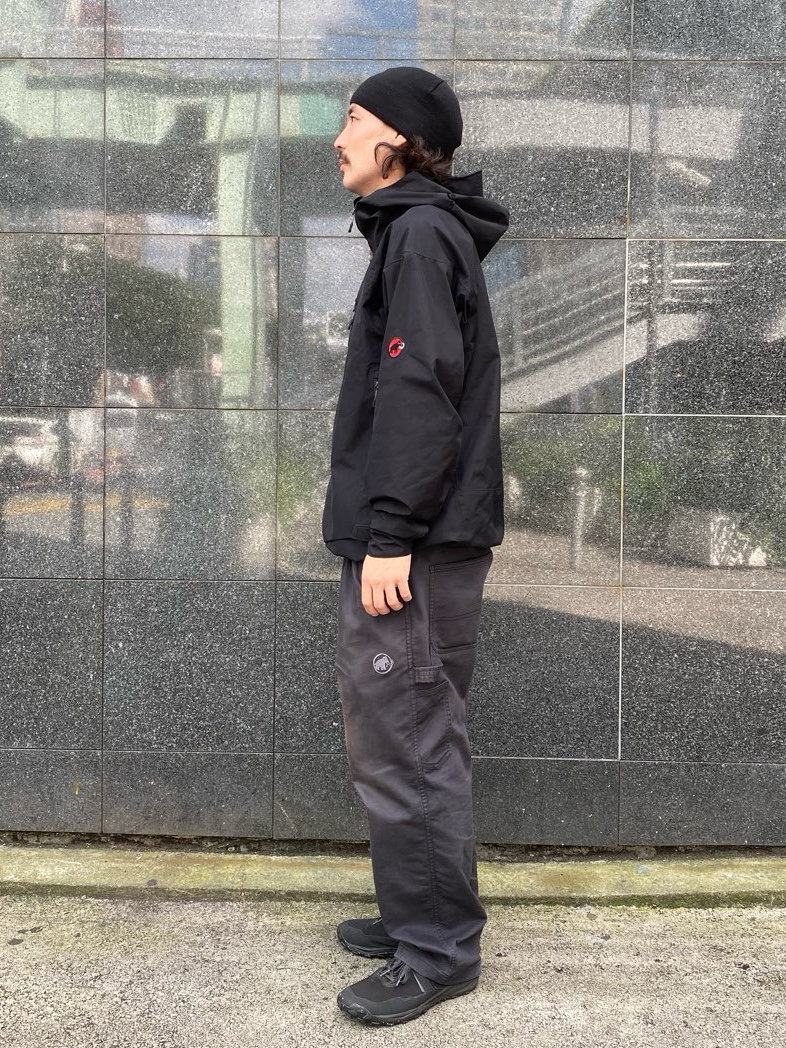 秋のおすすめコーデ JUNJIMAN