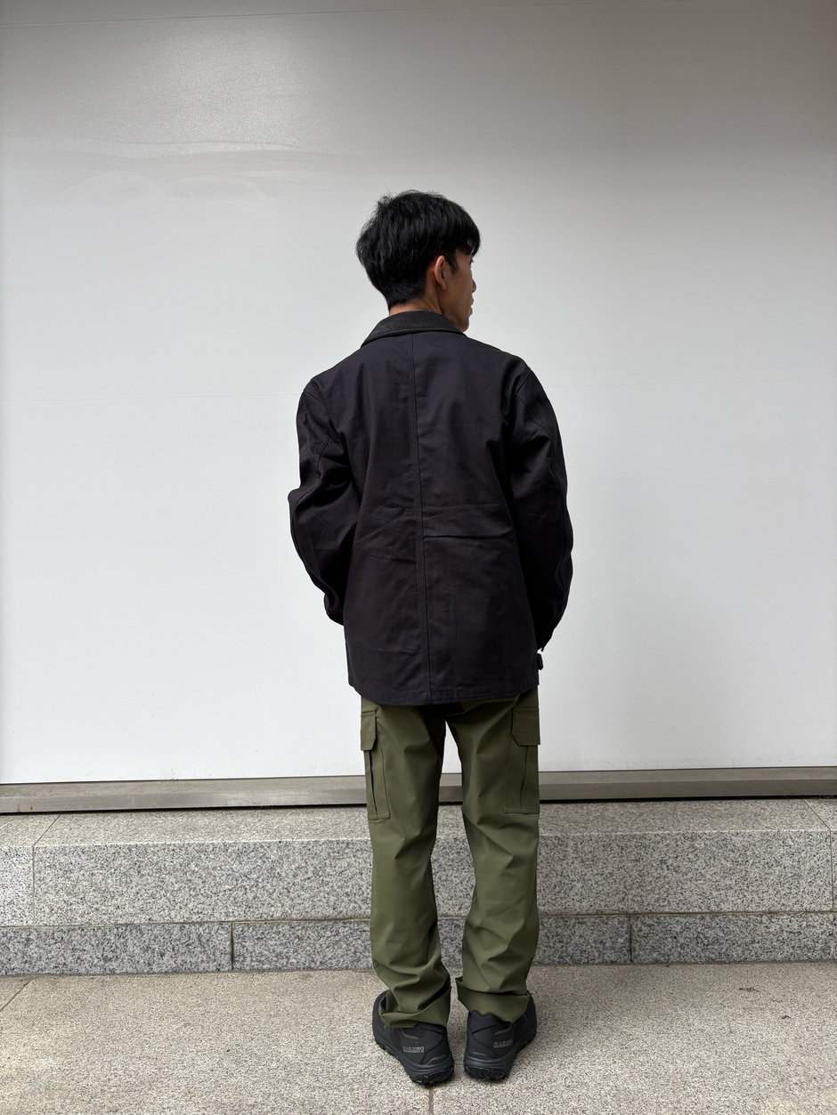 秋のワークスタイル Kawamura