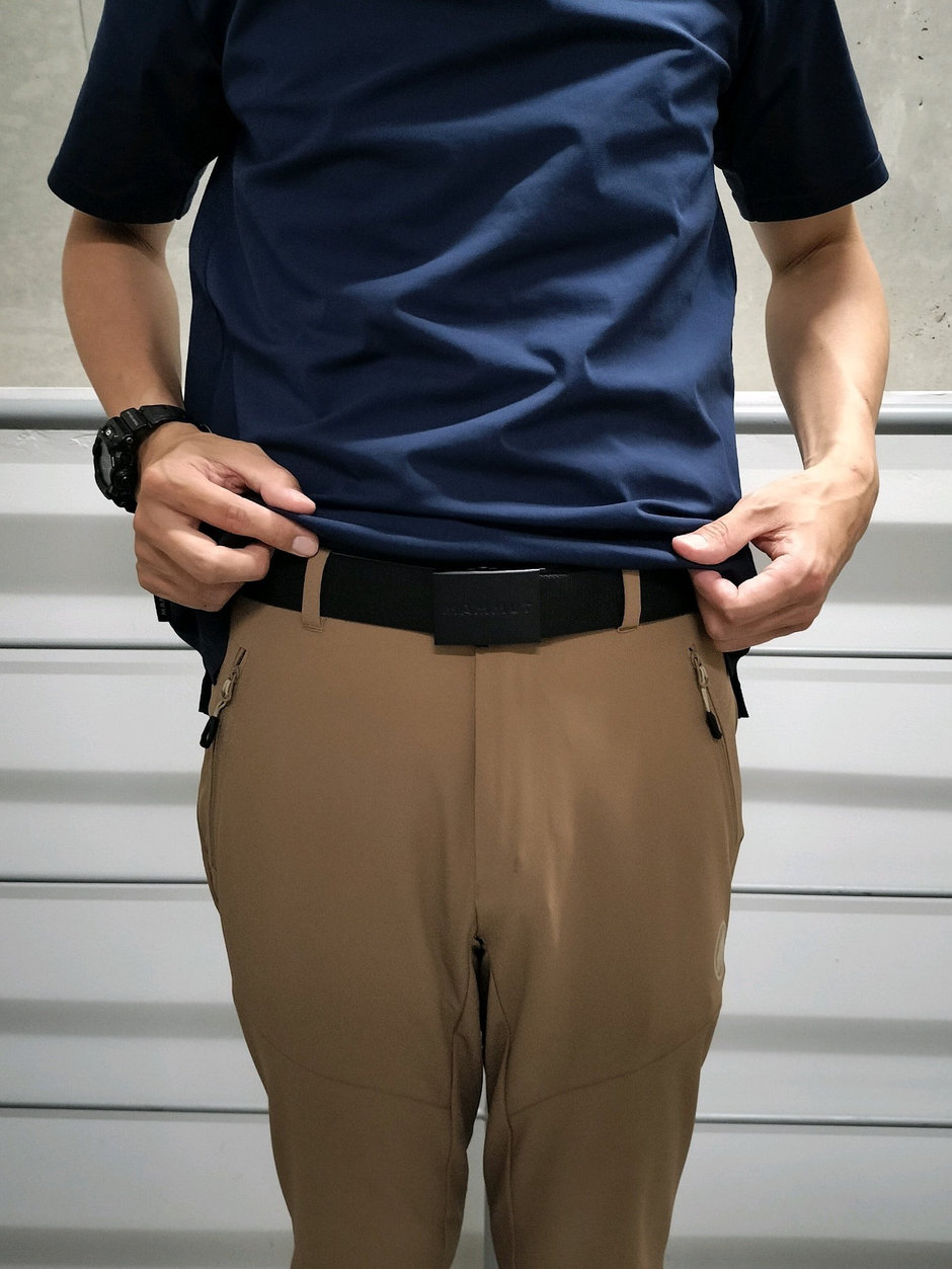 スッキリ、シンプルコーデ まえちゃん