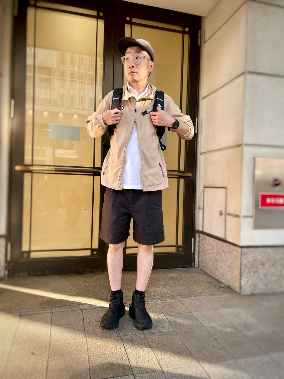 ある日の出勤コーデ。 E!KAWA